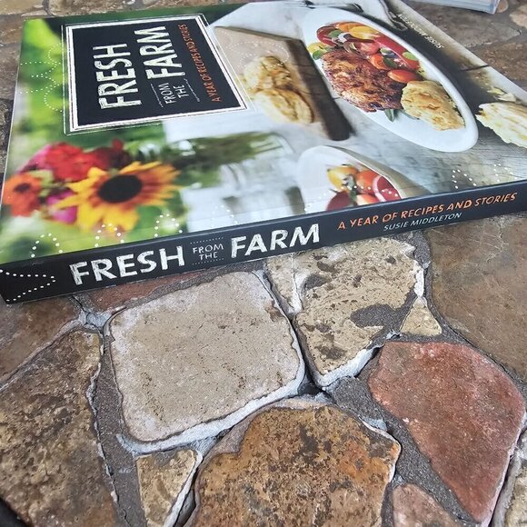 Fresh From The Farm: A Year Of Recipes And Stories By Susie Middleton, Hardcover - Picture 8 of 10
